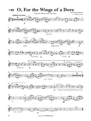 Essential Melodies - Peter Manning - Partition - Violon